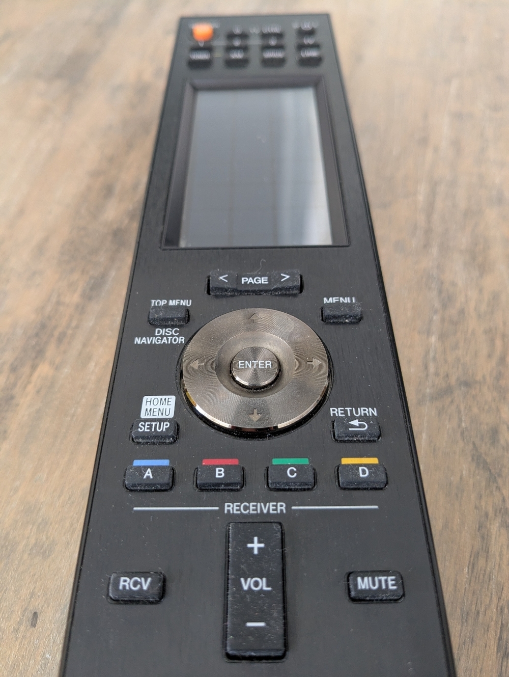 Pioneer Remote Control AXD7512
